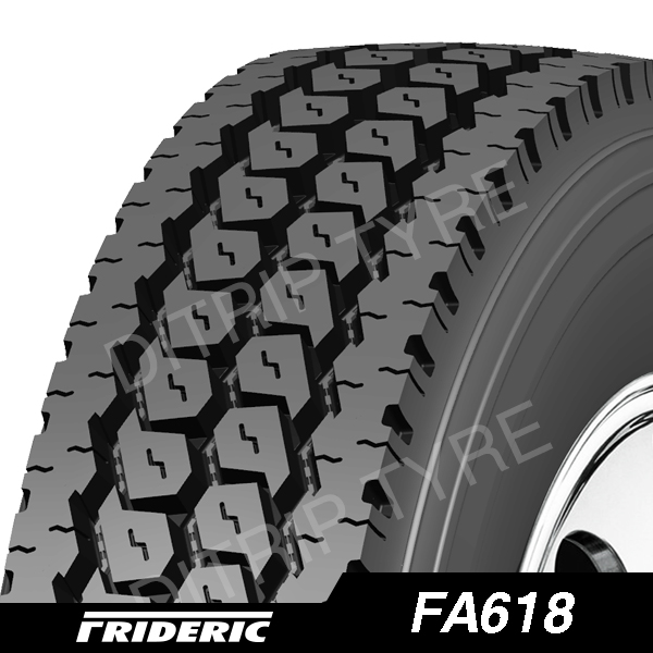 Strong Drive 11r22.5 Truck And Bus Tires