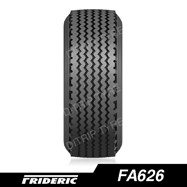 High Speed And Stability Heavy Truck Tires 385/65R22.5