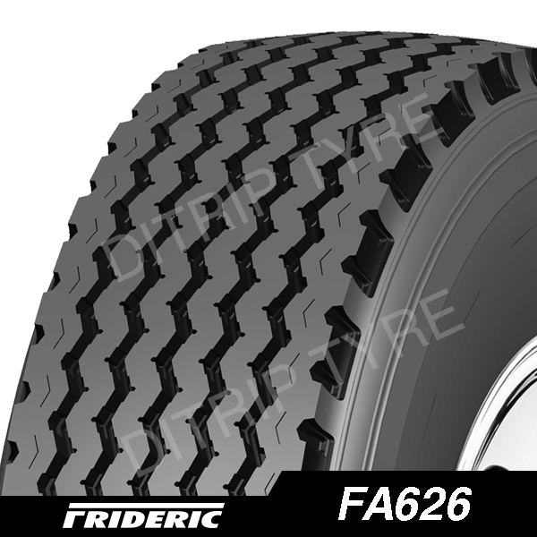 High Speed And Stability Heavy Truck Tires 385/65R22.5