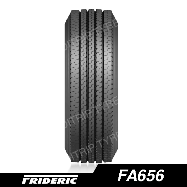 High Mileage Heavy Truck Tires 11R22.5 11R24.5 295/80R22.5