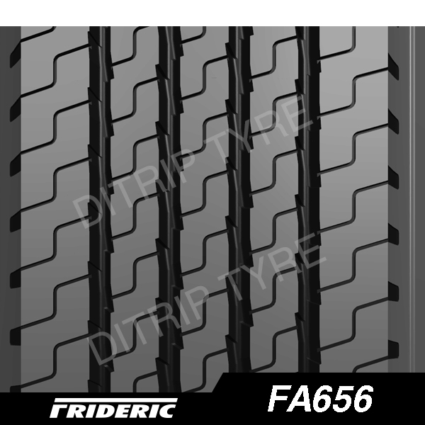 High Mileage Heavy Truck Tires 11R22.5 11R24.5 295/80R22.5