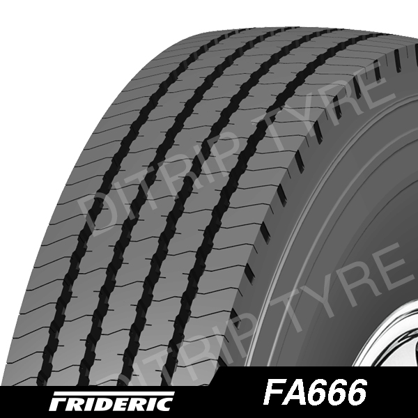 Block Pattern 11R22.5 12R22.5 295/80R22.5 Truck Tires