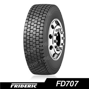 High Driving Power Truck Tires 11R22.5 295/80R22.5 315/80R22.5