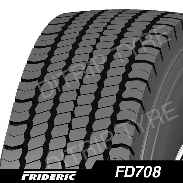 295/75R22.5 Less Resistance Heavy Truck Tires