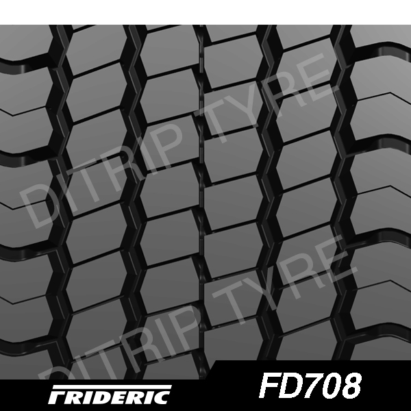 295/75R22.5 Less Resistance Heavy Truck Tires