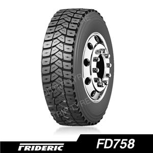 ارتداء اطارات الشاحنات الثقيلة المقاومة 315 / 80r22.5