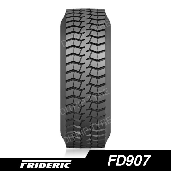 12.00R24 Strong Drive Heavy Truck Tyres