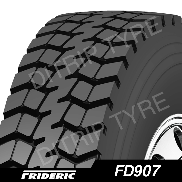 12.00R24 Strong Drive Heavy Truck Tyres