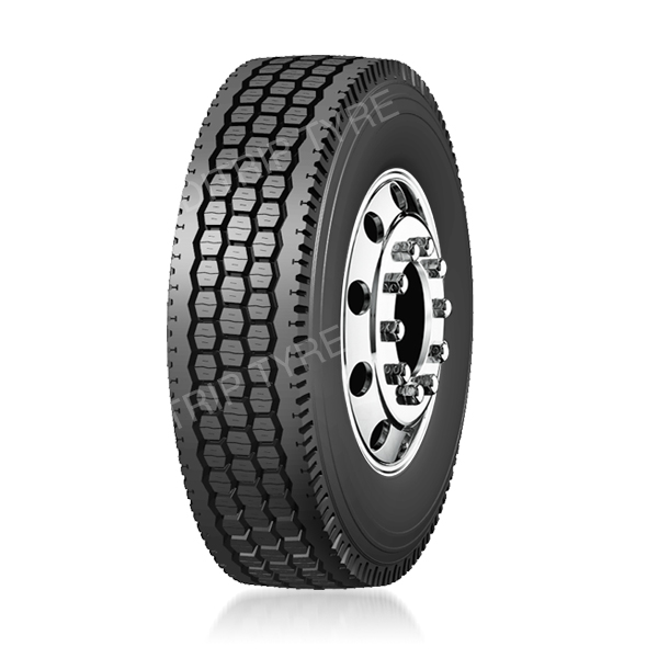 driven pattern tyre