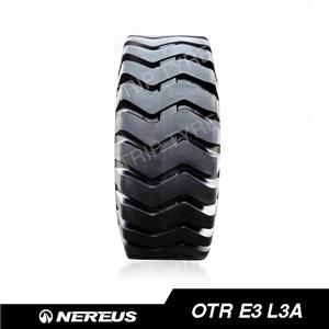 Bias OTR tyre for loaders E3/L3