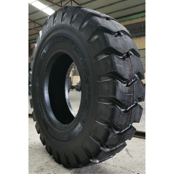 Bias OTR tyre for loaders E3/L3