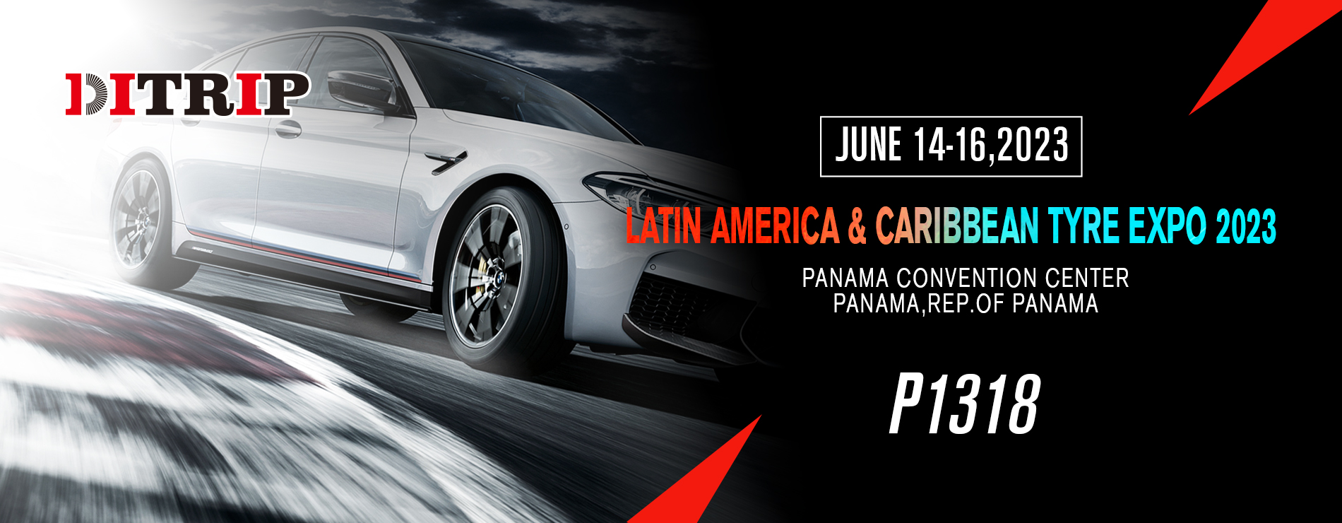 LATIN TYRE & AUTO PARTS EXPO