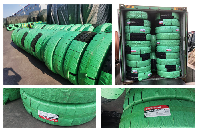 Truck Tyre