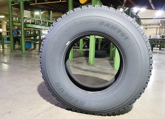 radial tyres for trucks