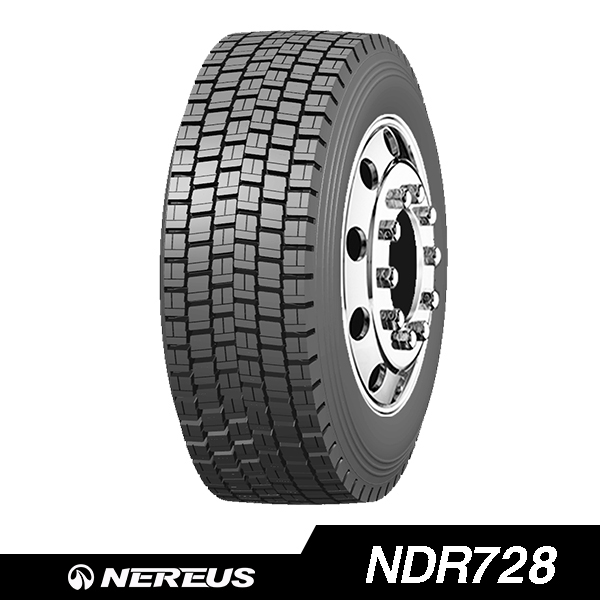 Radial Truck Tyre 11R22.5 for Mining Vehicle Driving Position Tyres for Vehicles