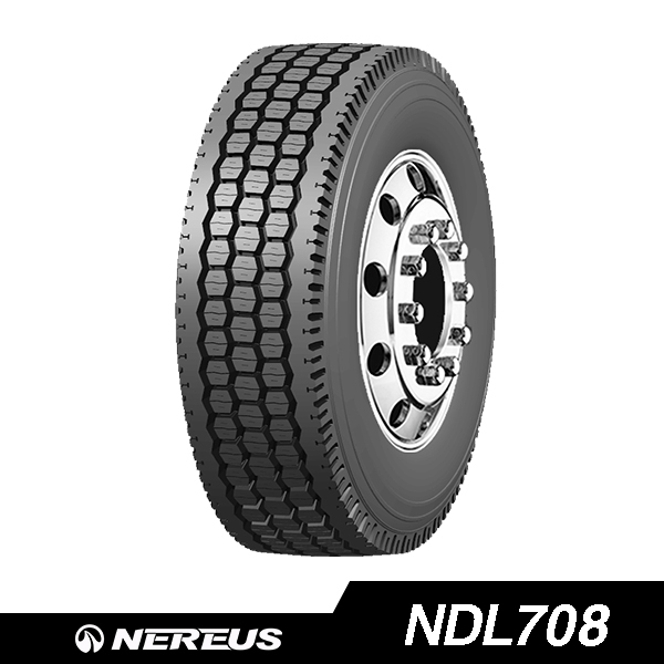 Supply Long Mileage Truck Tyres For Lug And Block Pattern 