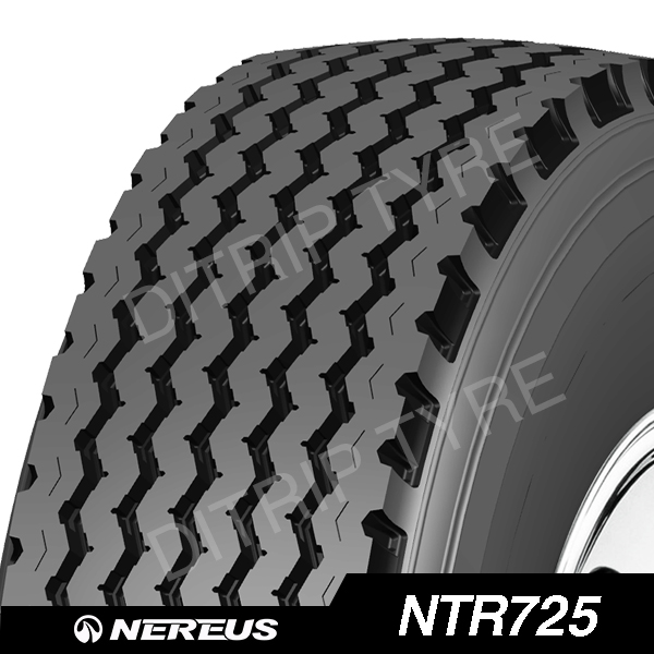 385/65R22.5 High Mileage and Wearing Performance Truck Tyres