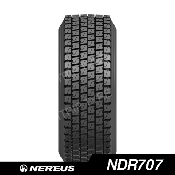 Heavy Duty And Commercial Truck Tyres For Traction Position