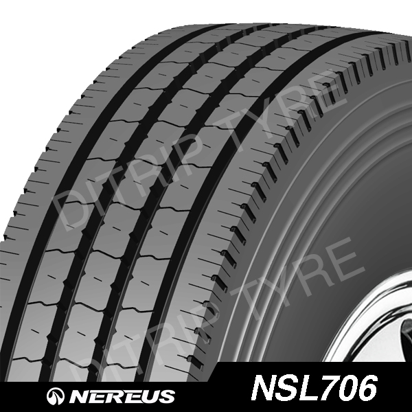 11R22.5 315/80R22.5 11R24.5 255/70R22.5 Highway Or Regional Truck And Bus Tyres