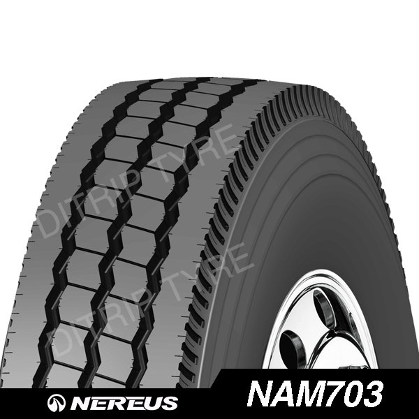 Truck Tyres For Steer Pattern Driven Pattern