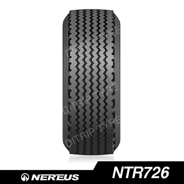 385 65R22.5 Fuel Effective and Long Mileage Tyres