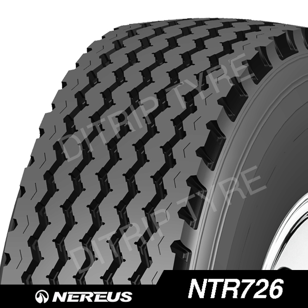 385 65R22.5 Fuel Effective and Long Mileage Tyres