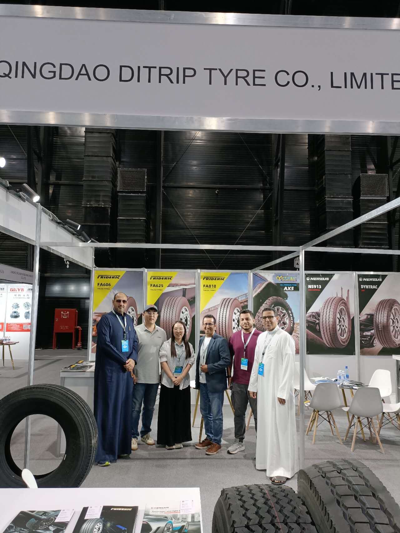 DITRIP TYRES