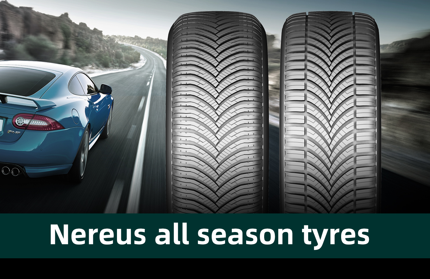 all season tyres