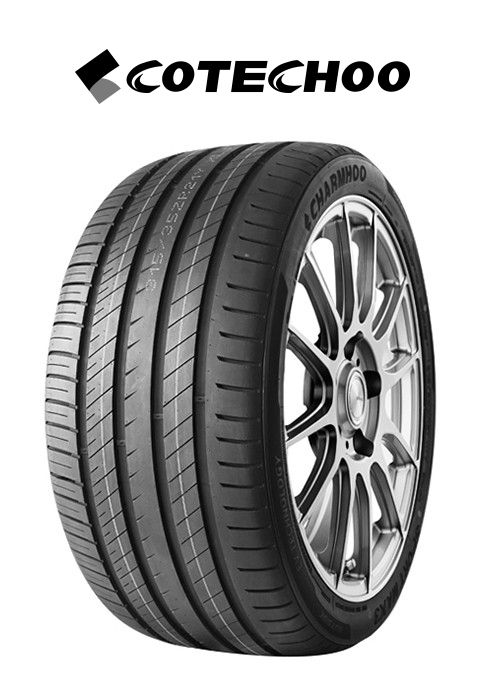 Quiet and comfort Electric vehicle tires for safe ride with advanced tread patterns and compounds