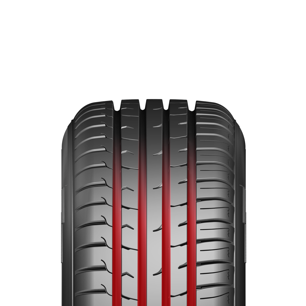 car tyres GCC