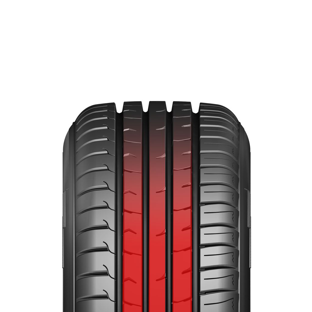 Nereus car tyres