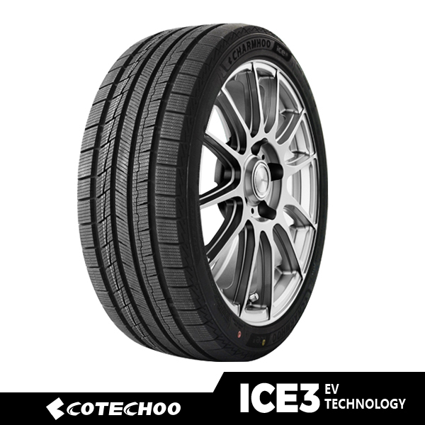 High quality Charmhoo ice winter tyres from China with cheap price