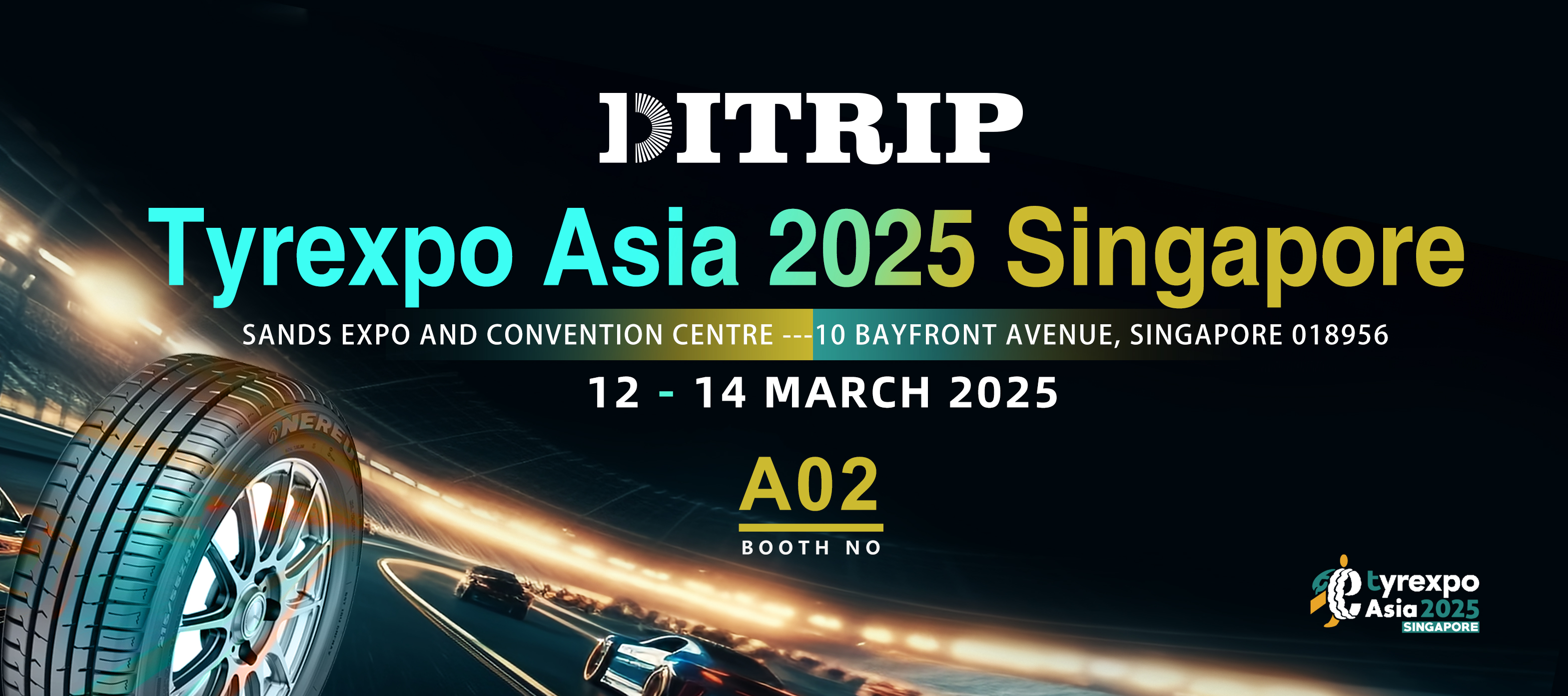 Tyrexpo Asia 2025