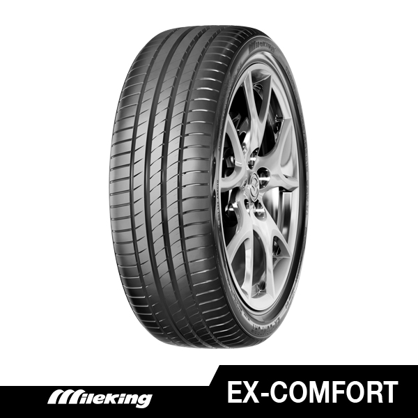 Mileking pneus passenger car tyres with INMETRO to Brazil with cheap price