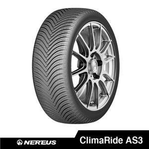 Nereus all season car tires with good driving and drainage performance