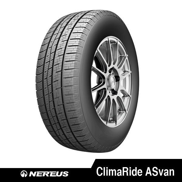 Nereus all season car tires with good driving and drainage performance