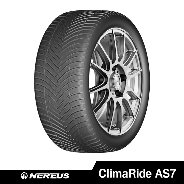 Nereus all season car tires with good driving and drainage performance