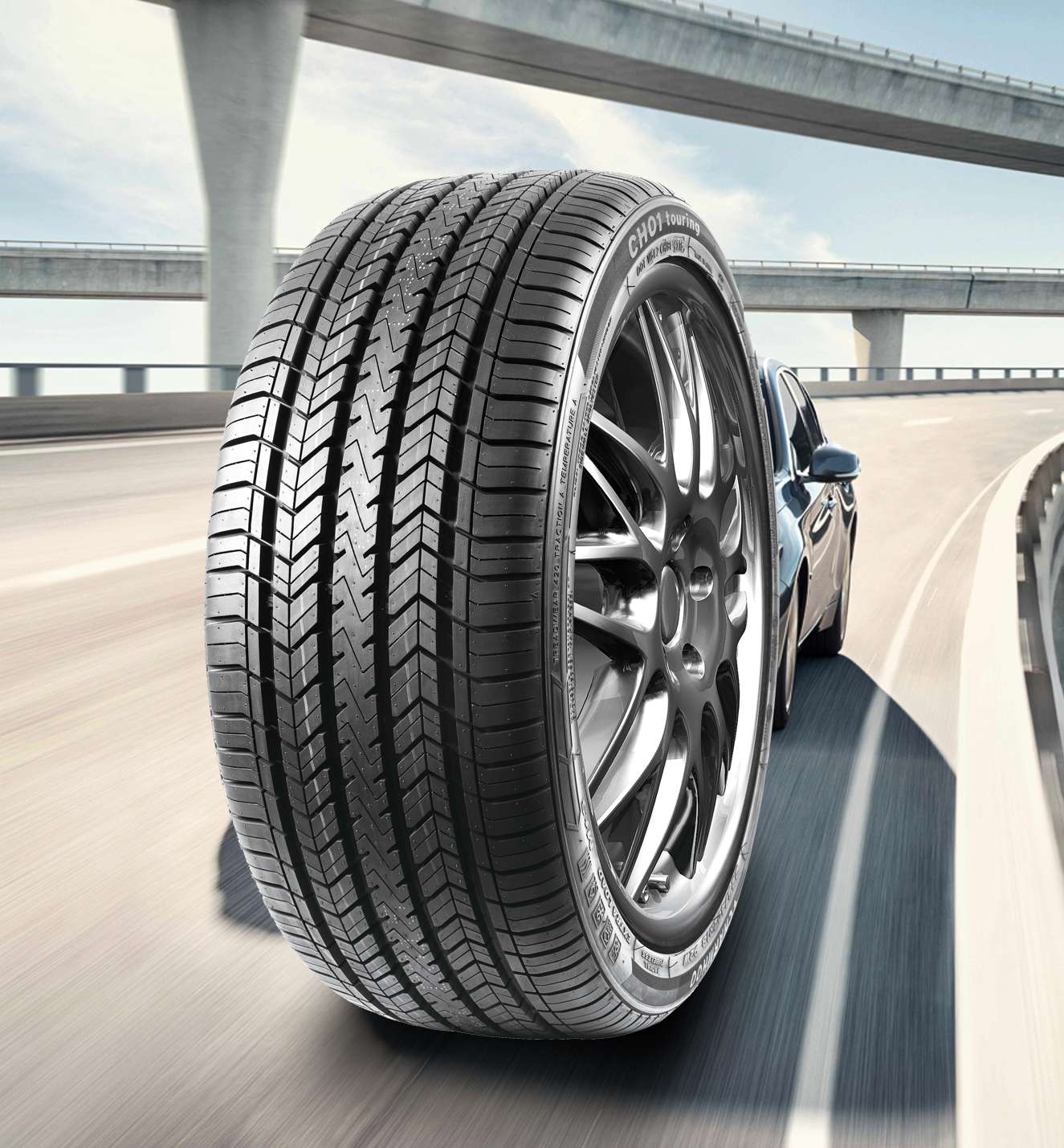 Cotechoo car tyres