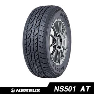 إطارات نيريوس NS501 4x4 إطارات لجميع التضاريس بنمط مداس عدواني