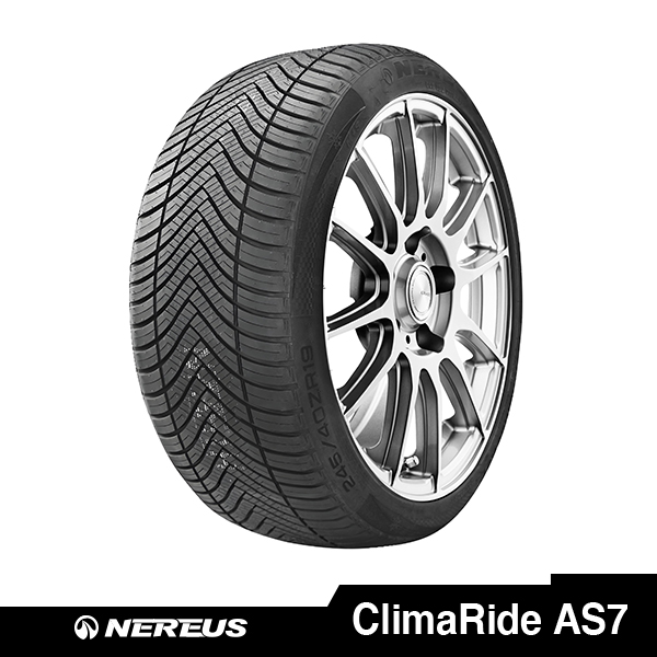 إطارات نيريوس 225 65r17 الجديدة لجميع المواسم بتصاميم جديدة حاصلة على شهادات 3PMSF وECE وR117 وM+S