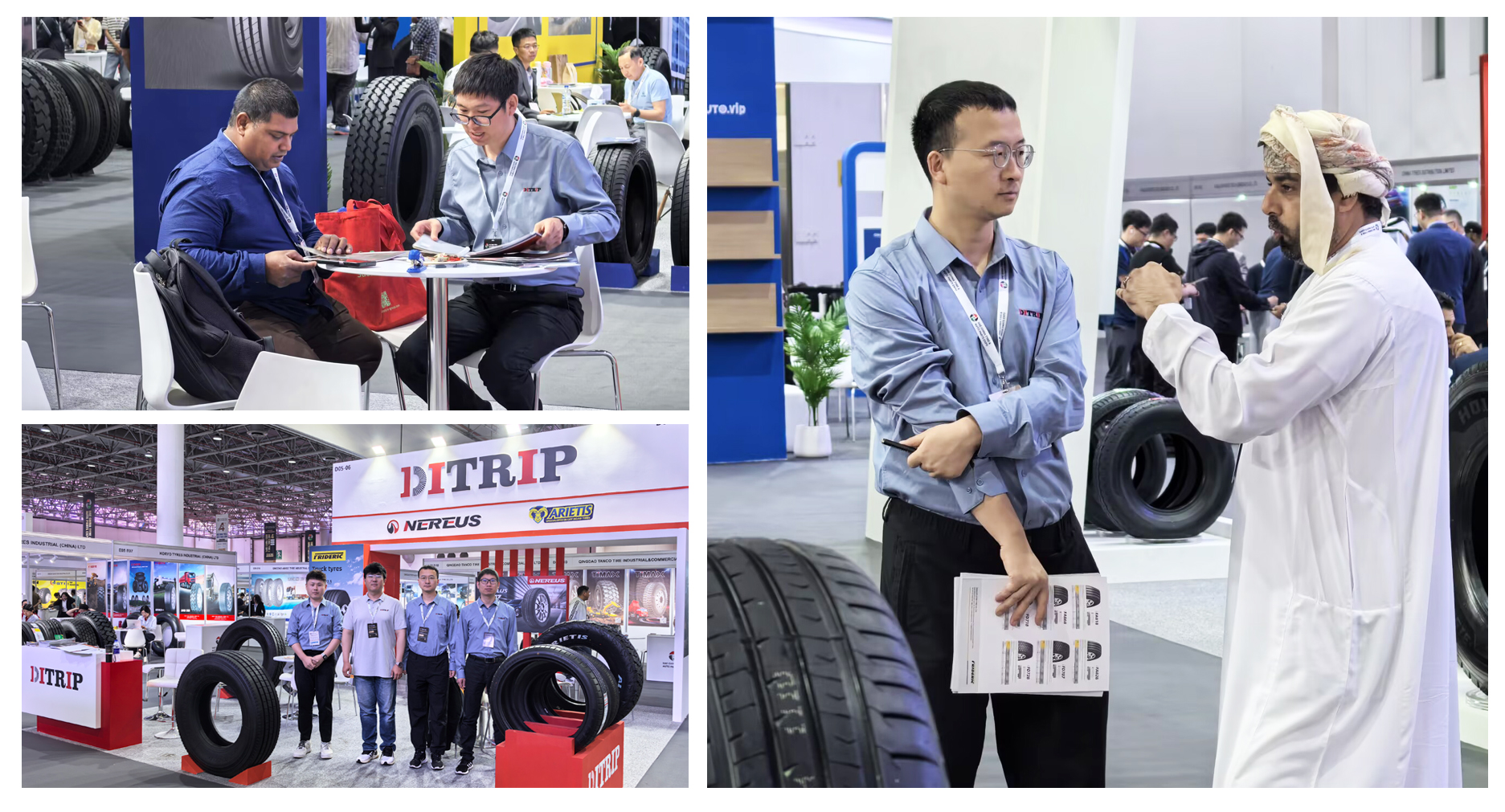 Passenger Car Tires