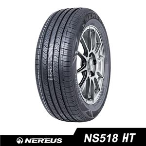 Low noise NEREUS DYNTRAC HT tyres with Long mileage