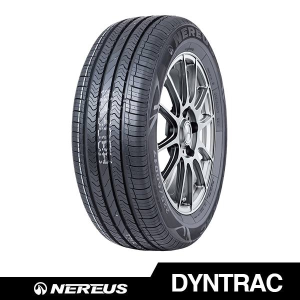 Pneumatici NEREUS DYNTRAC HT a basso rumore con lunga percorrenza