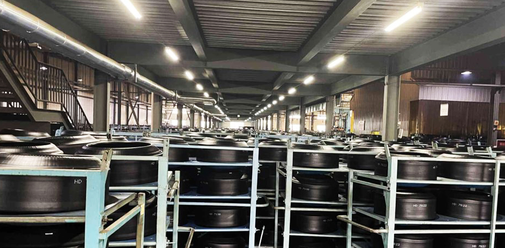 Nereus Tyres