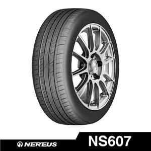 New pattern NEOPLUS NS607 for UHP tyres developed and produced