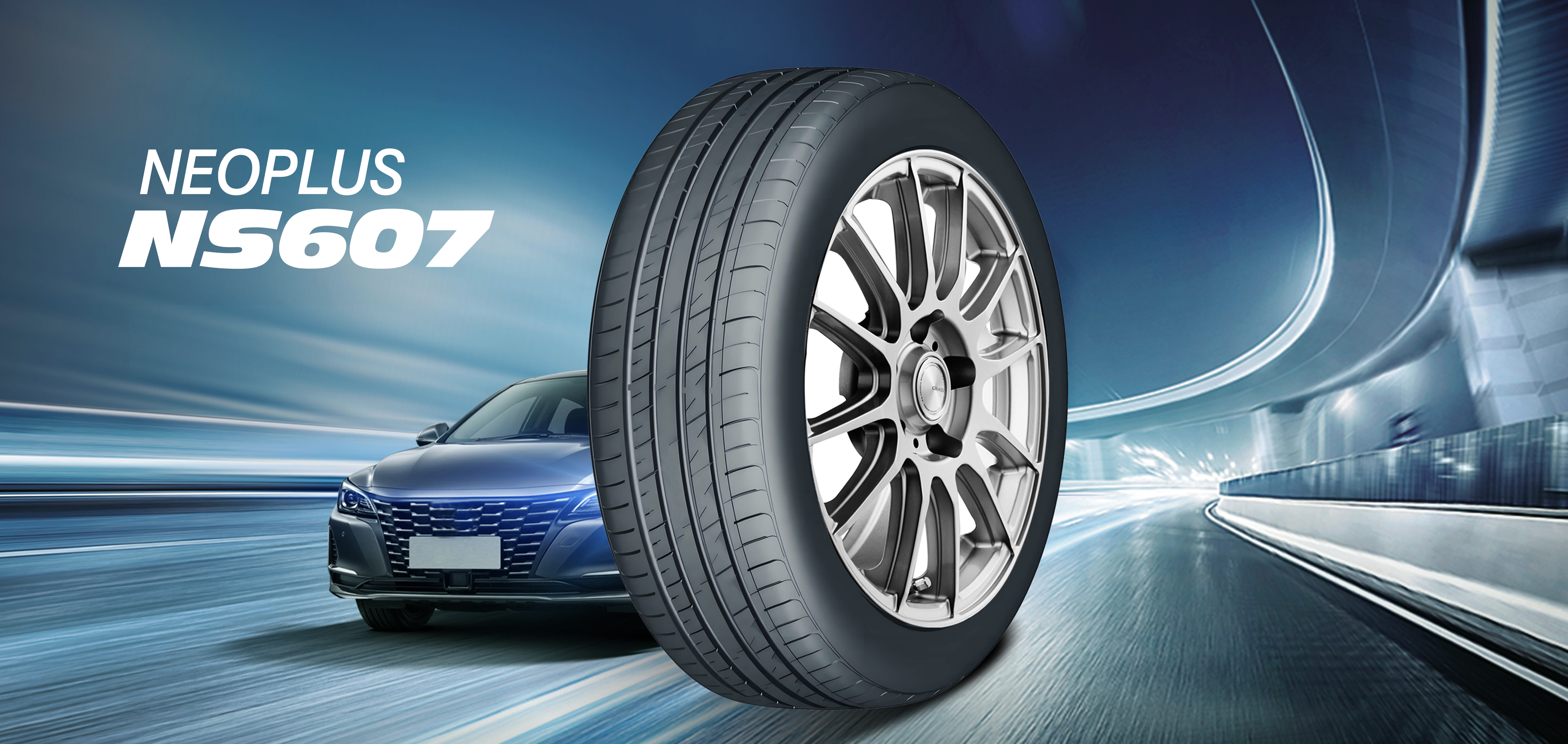 UHP tyres