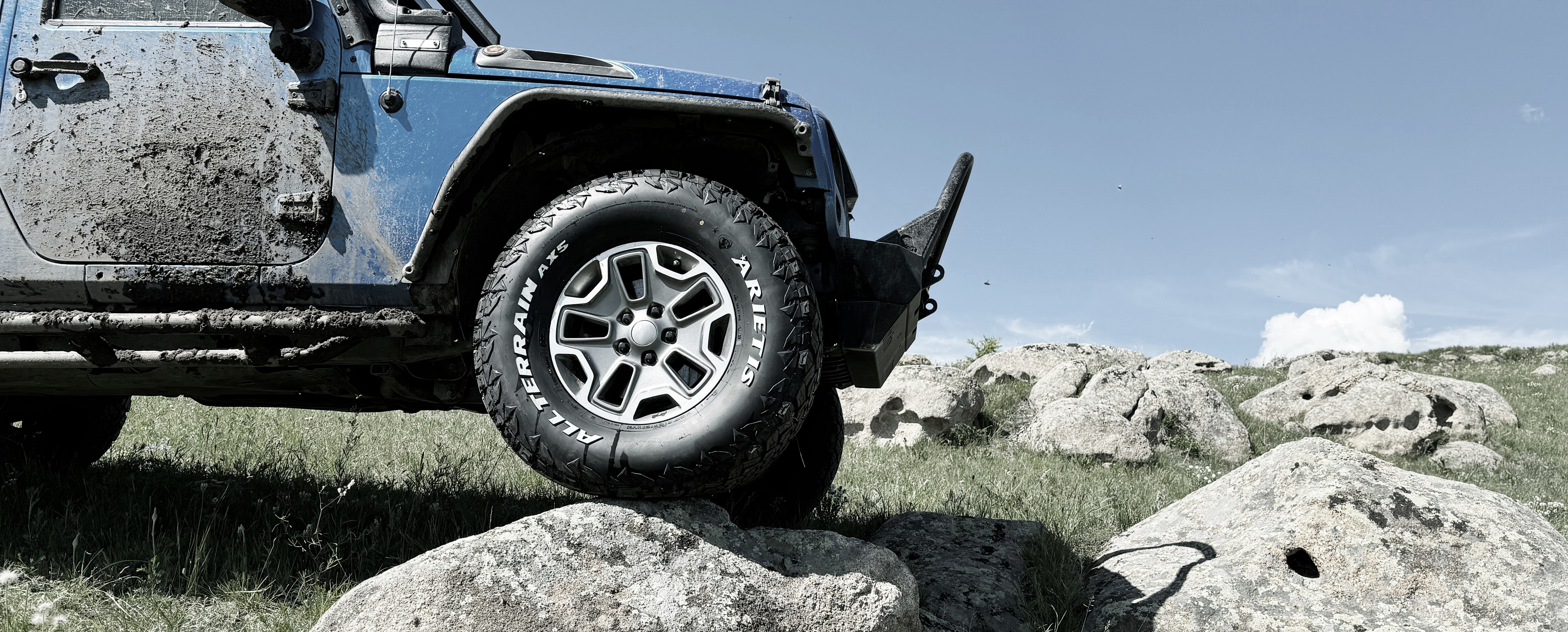 All-Terrain Tires All-Terrain Tires