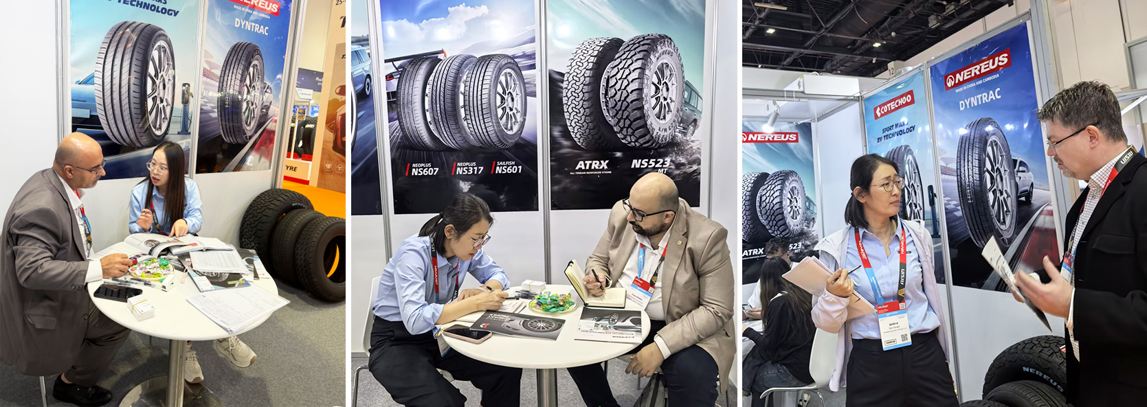 NEREUS TYRE NEREUS TYRE