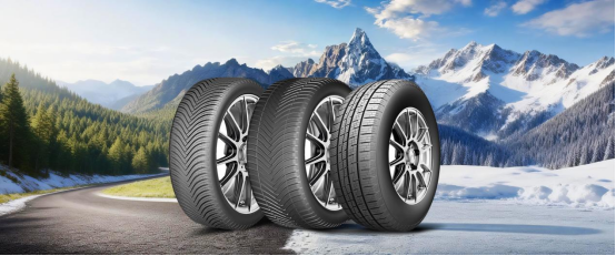 all season tyres