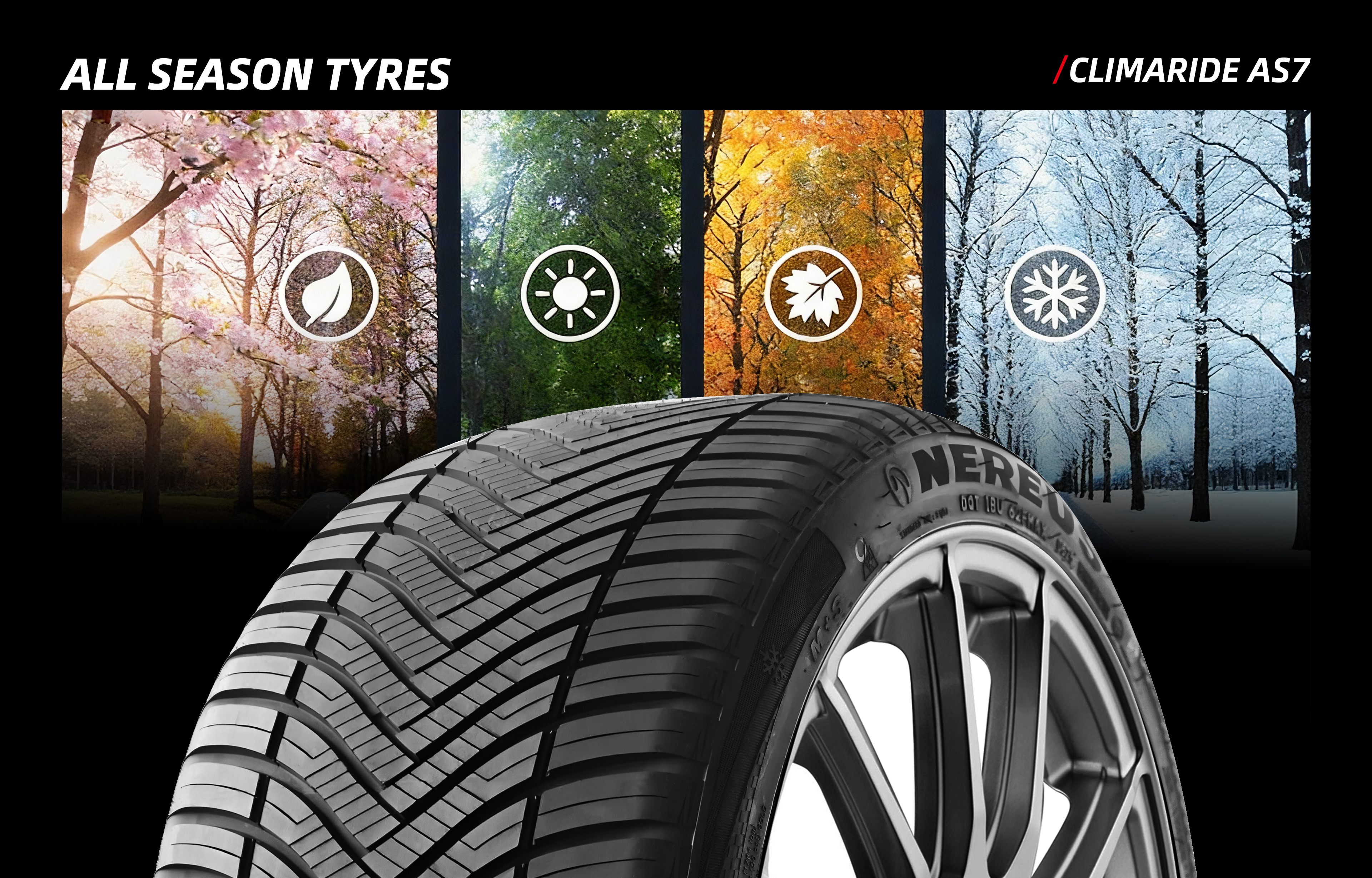 all season tyre